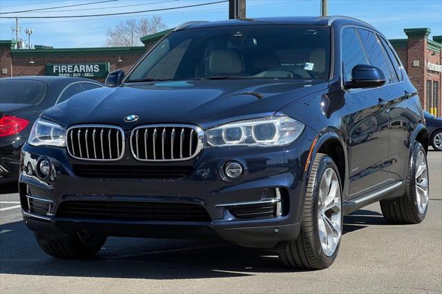 used 2018 BMW X5 car, priced at $21,495