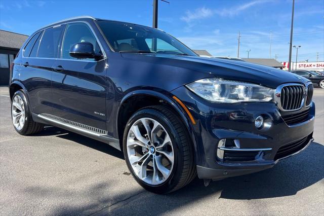 used 2018 BMW X5 car, priced at $21,495