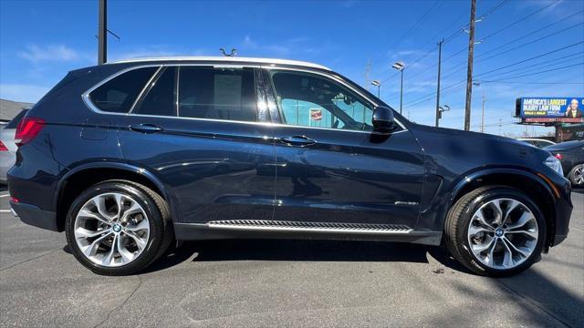 used 2018 BMW X5 car, priced at $21,495