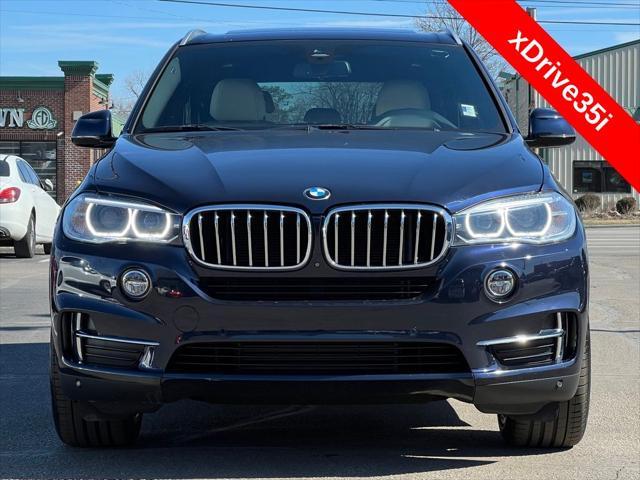 used 2018 BMW X5 car, priced at $21,495