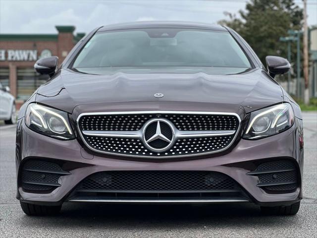 used 2019 Mercedes-Benz E-Class car, priced at $29,995