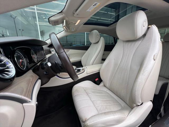 used 2019 Mercedes-Benz E-Class car, priced at $29,995