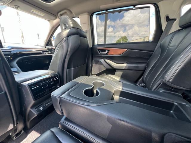 used 2022 Acura MDX car, priced at $30,495