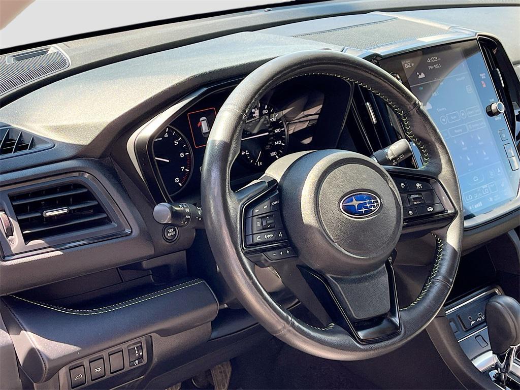 used 2024 Subaru Ascent car, priced at $32,800