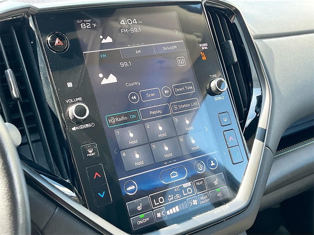 used 2024 Subaru Ascent car, priced at $32,800