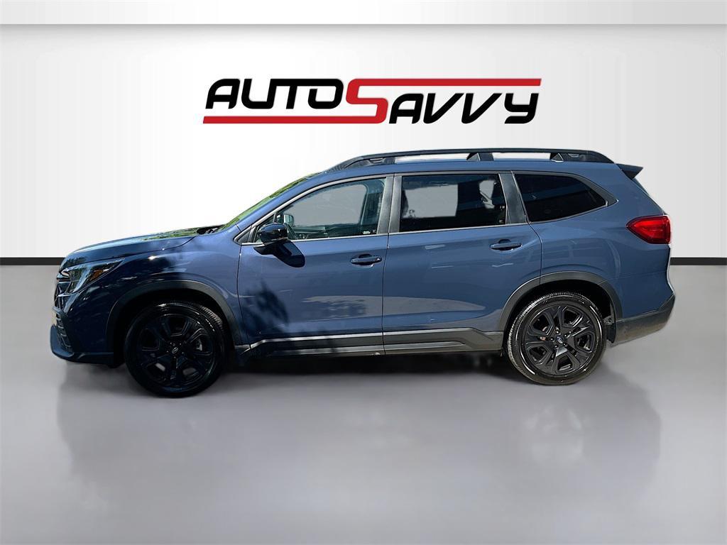 used 2024 Subaru Ascent car, priced at $32,800