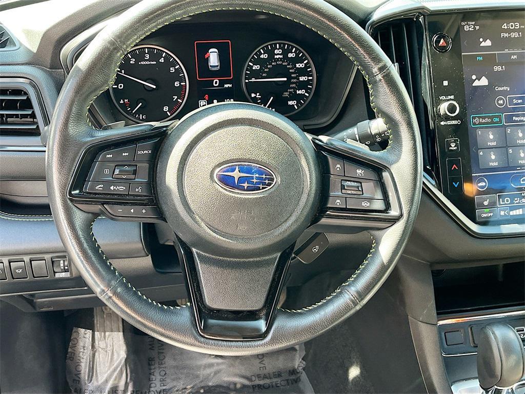 used 2024 Subaru Ascent car, priced at $32,800