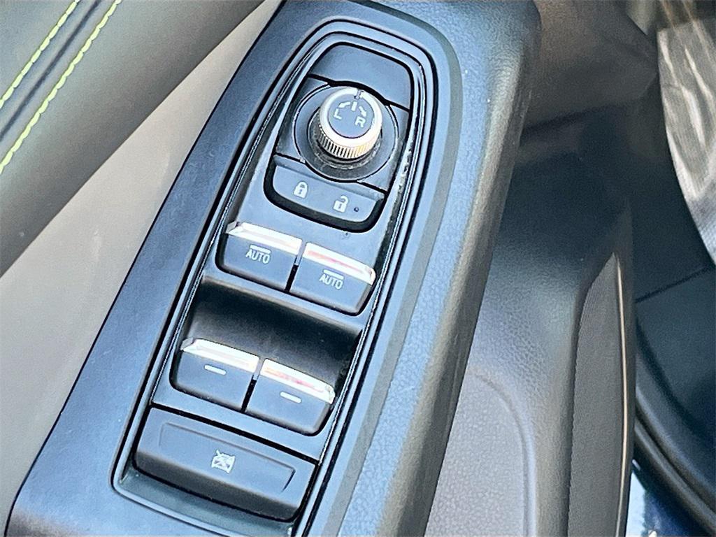 used 2024 Subaru Ascent car, priced at $32,800