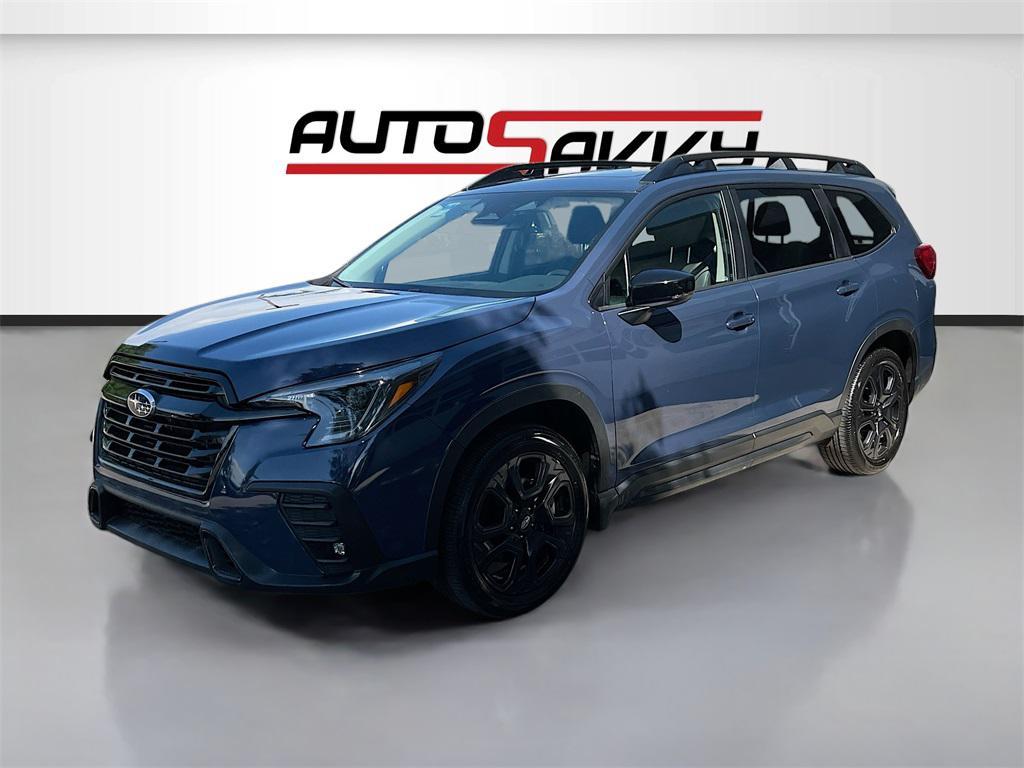 used 2024 Subaru Ascent car, priced at $32,800