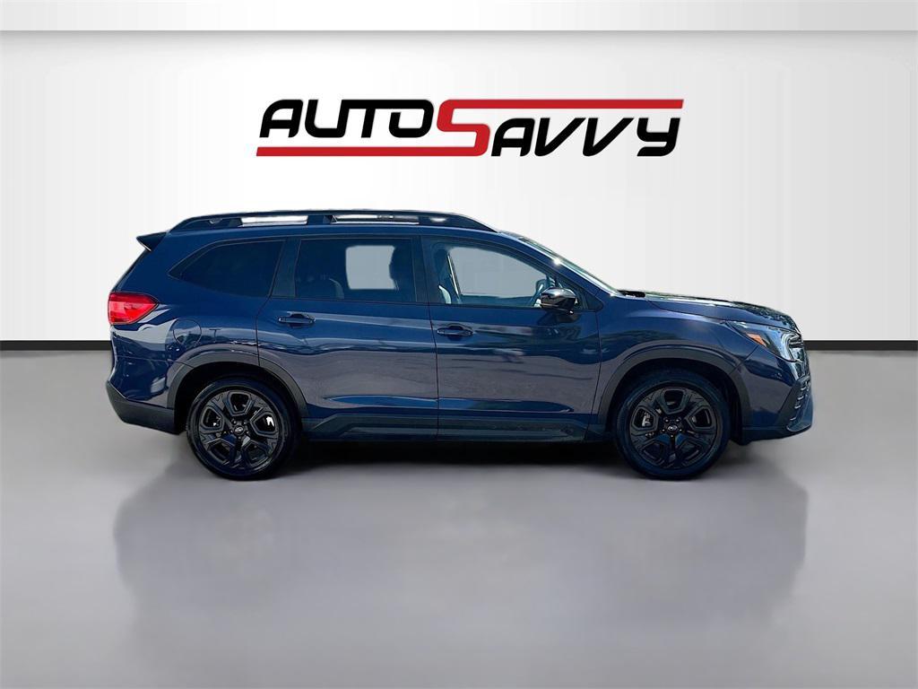used 2024 Subaru Ascent car, priced at $32,800