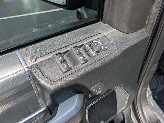 used 2019 Ford F-150 car, priced at $24,500