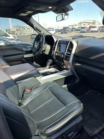 used 2019 Ford F-150 car, priced at $26,000