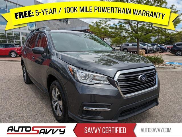 used 2022 Subaru Ascent car, priced at $26,000