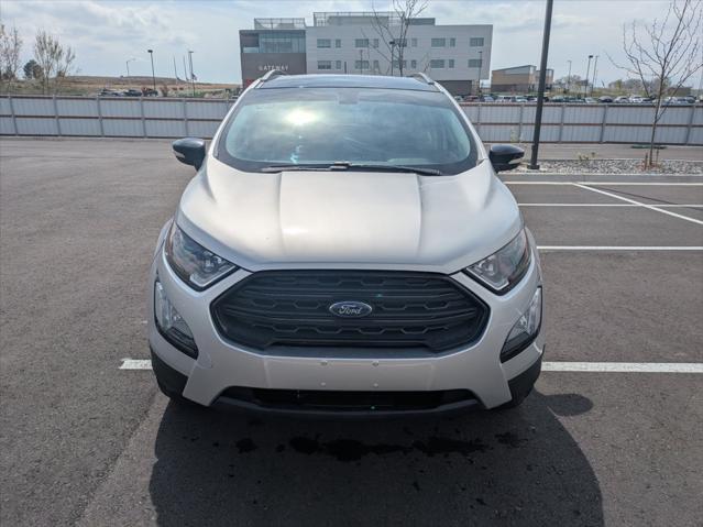 used 2021 Ford EcoSport car, priced at $15,000