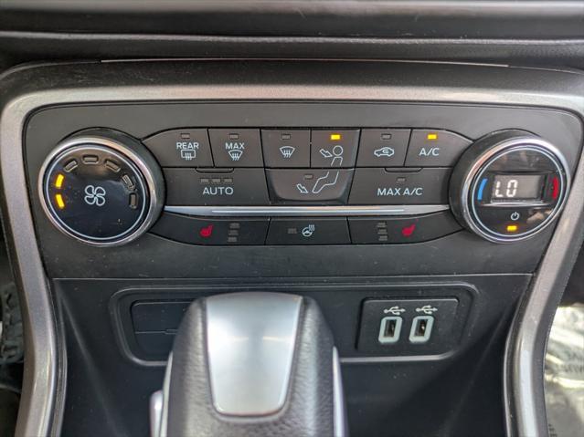 used 2021 Ford EcoSport car, priced at $15,000