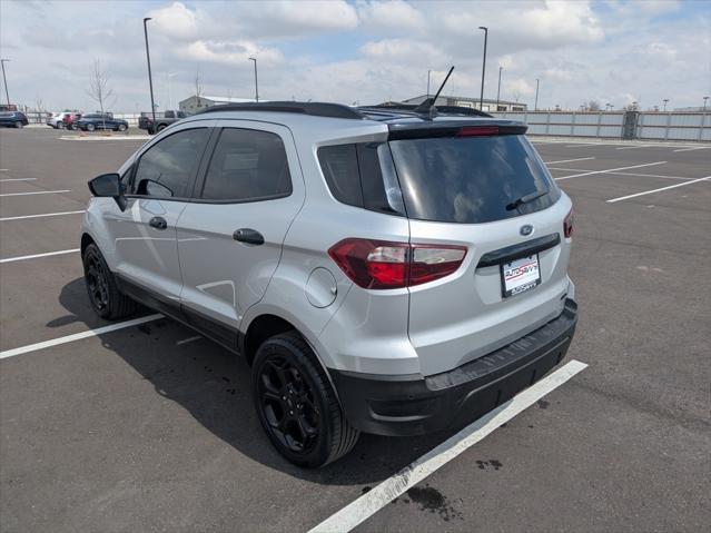 used 2021 Ford EcoSport car, priced at $15,000