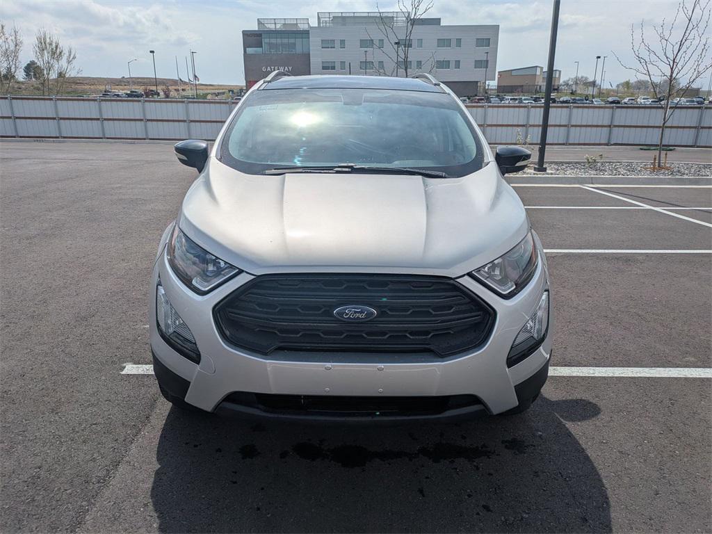used 2021 Ford EcoSport car, priced at $14,000