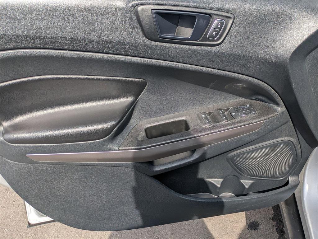 used 2021 Ford EcoSport car, priced at $14,000