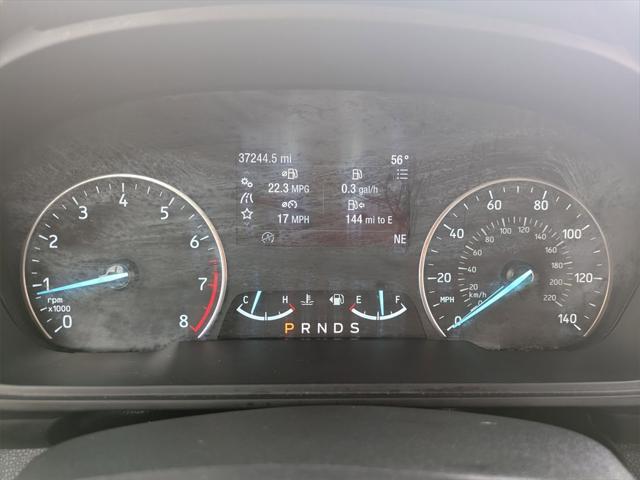 used 2021 Ford EcoSport car, priced at $15,000