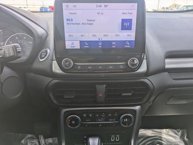 used 2021 Ford EcoSport car, priced at $15,000