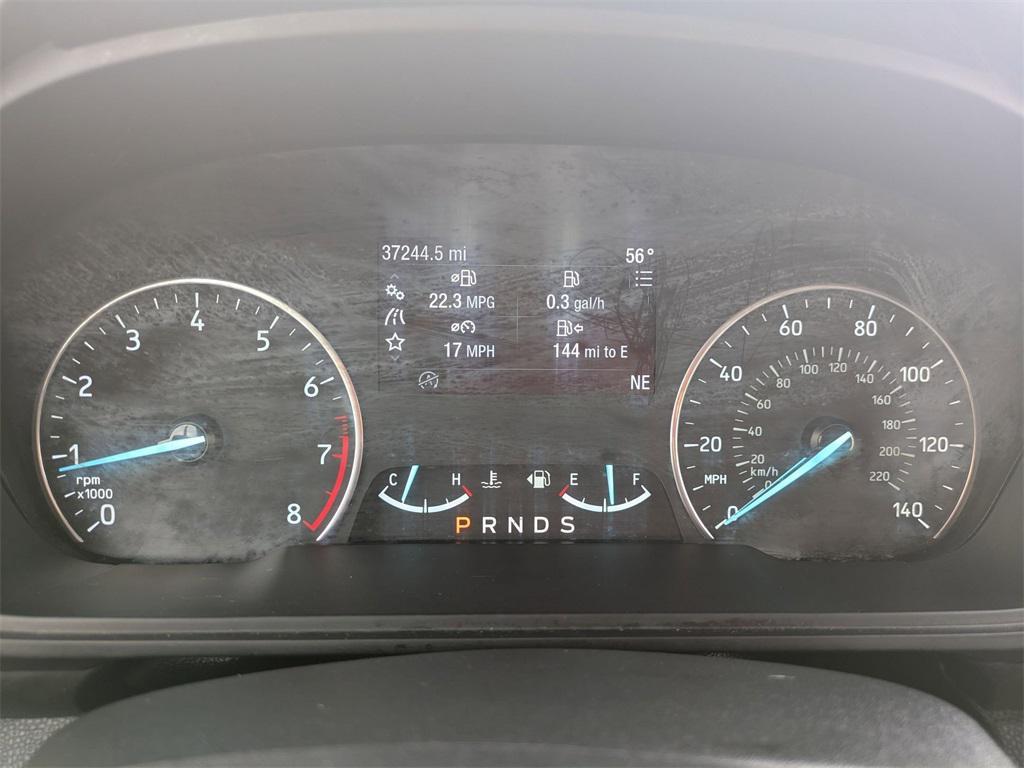 used 2021 Ford EcoSport car, priced at $14,000