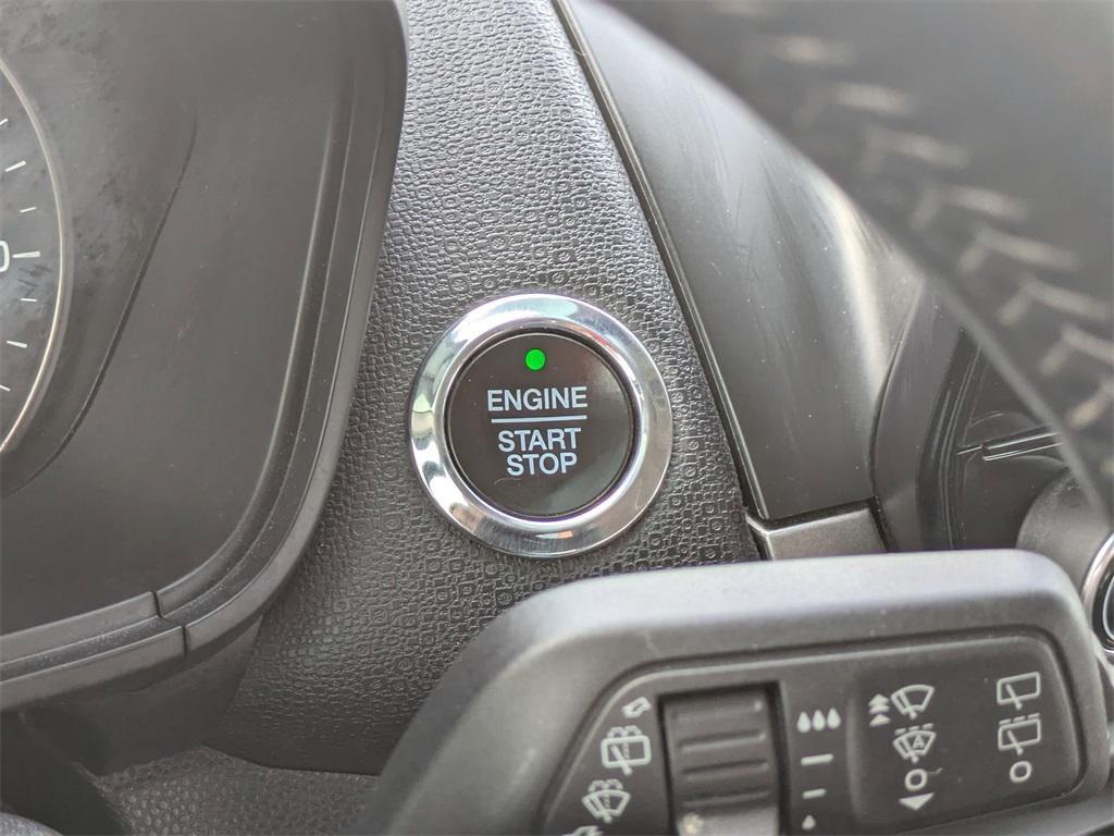 used 2021 Ford EcoSport car, priced at $14,000