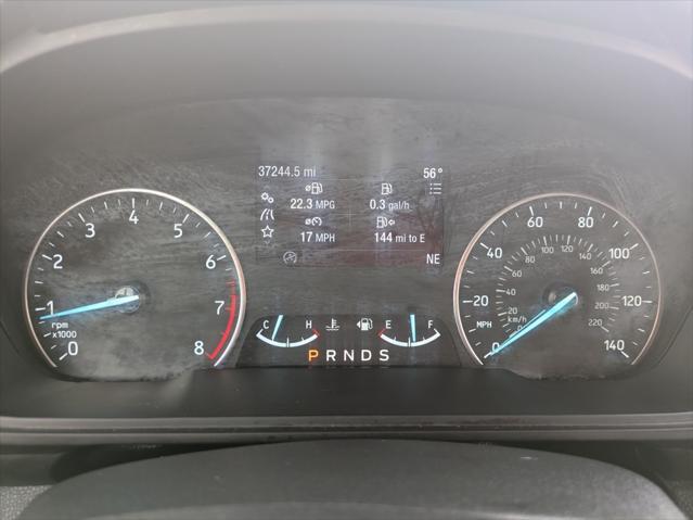 used 2021 Ford EcoSport car, priced at $15,000