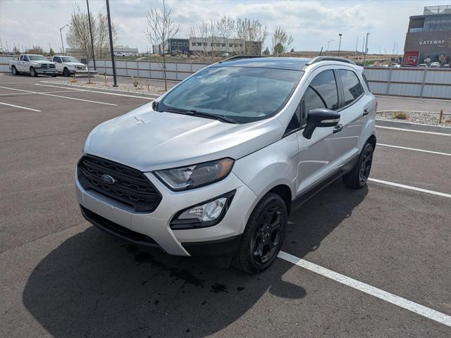 used 2021 Ford EcoSport car, priced at $15,000