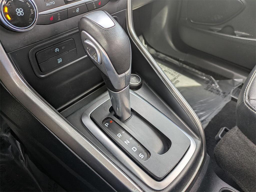 used 2021 Ford EcoSport car, priced at $14,000