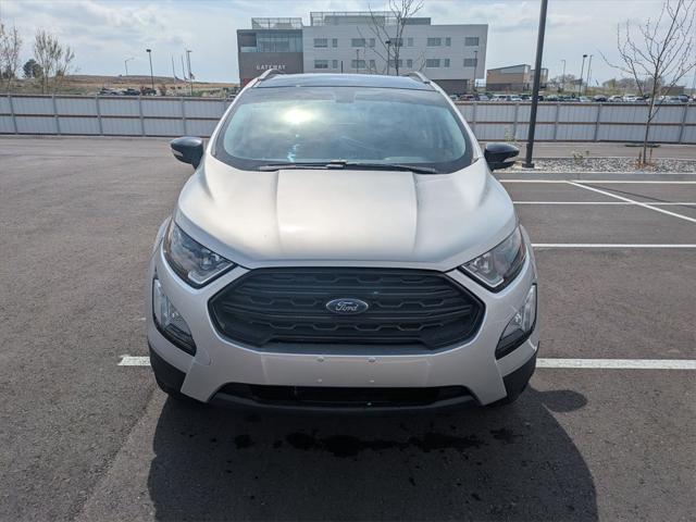 used 2021 Ford EcoSport car, priced at $15,000