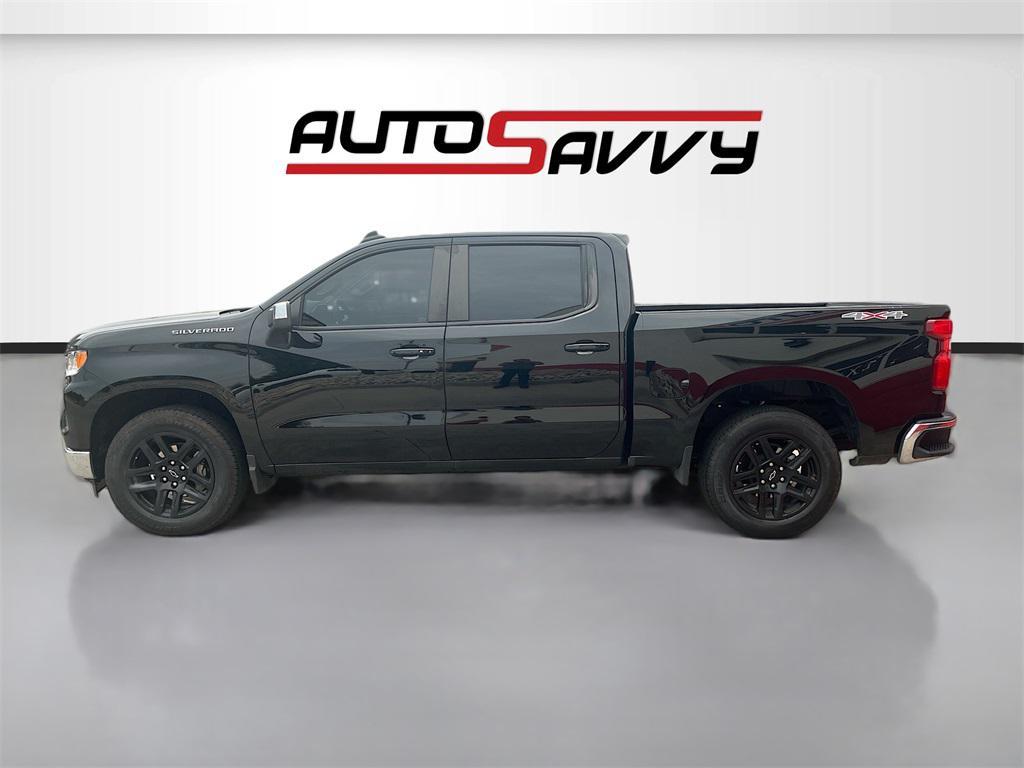 used 2024 Chevrolet Silverado 1500 car, priced at $34,000