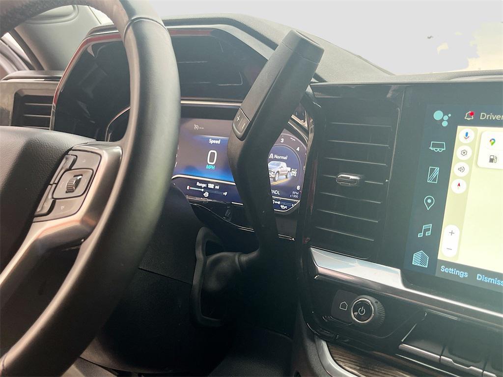 used 2024 Chevrolet Silverado 1500 car, priced at $34,000