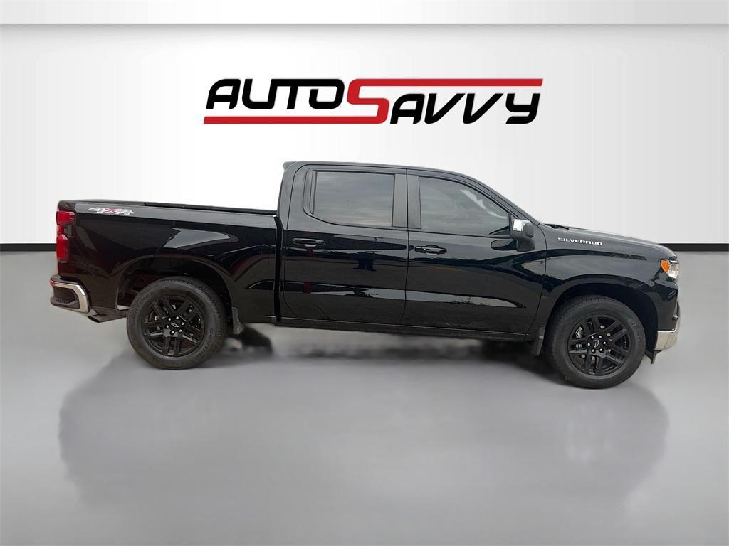 used 2024 Chevrolet Silverado 1500 car, priced at $34,000