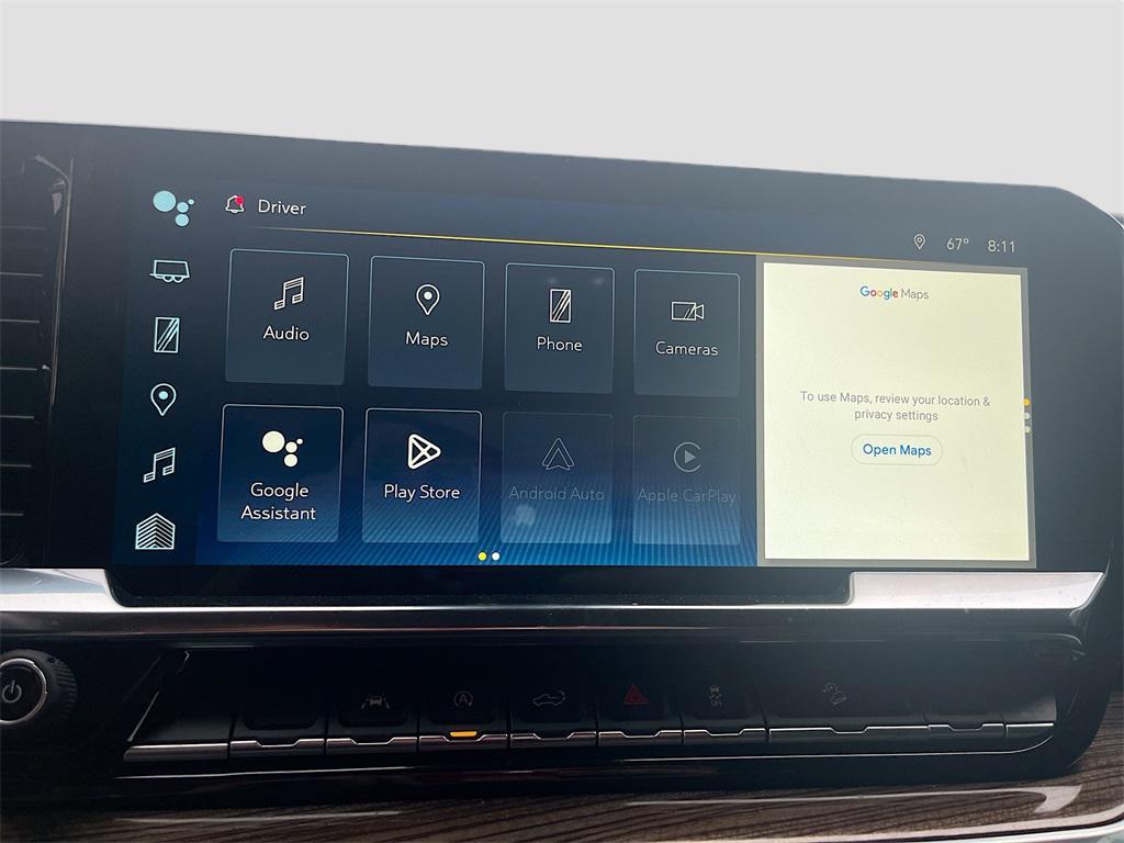 used 2024 Chevrolet Silverado 1500 car, priced at $34,000