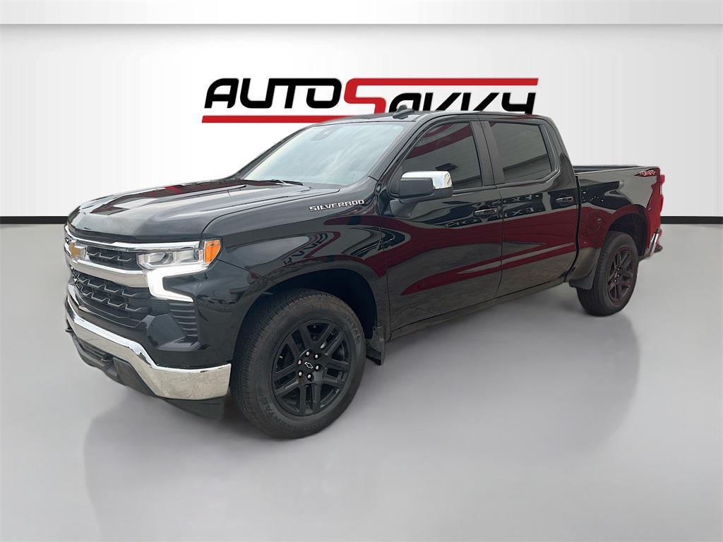used 2024 Chevrolet Silverado 1500 car, priced at $34,000