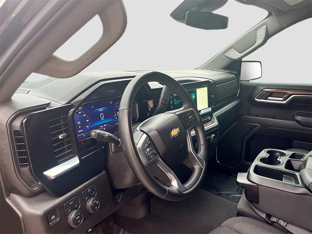 used 2024 Chevrolet Silverado 1500 car, priced at $34,000