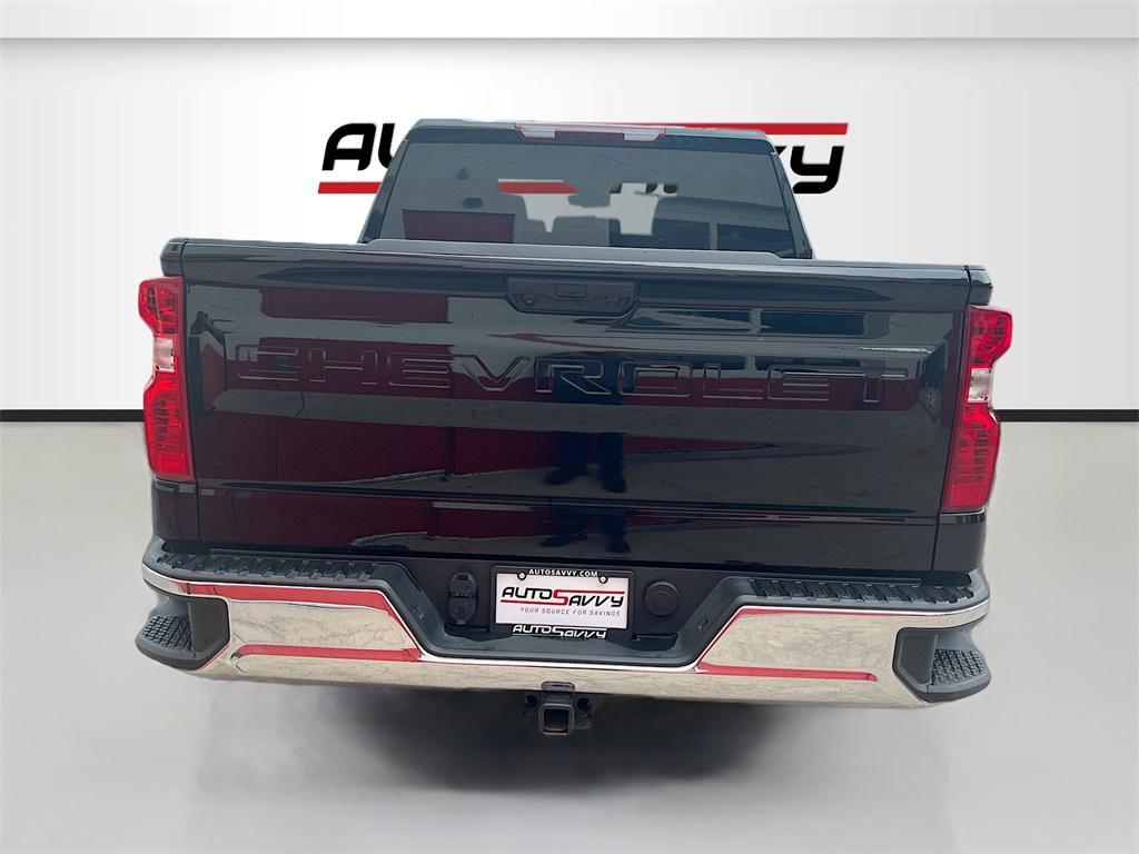 used 2024 Chevrolet Silverado 1500 car, priced at $34,000