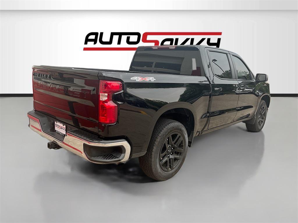 used 2024 Chevrolet Silverado 1500 car, priced at $34,000