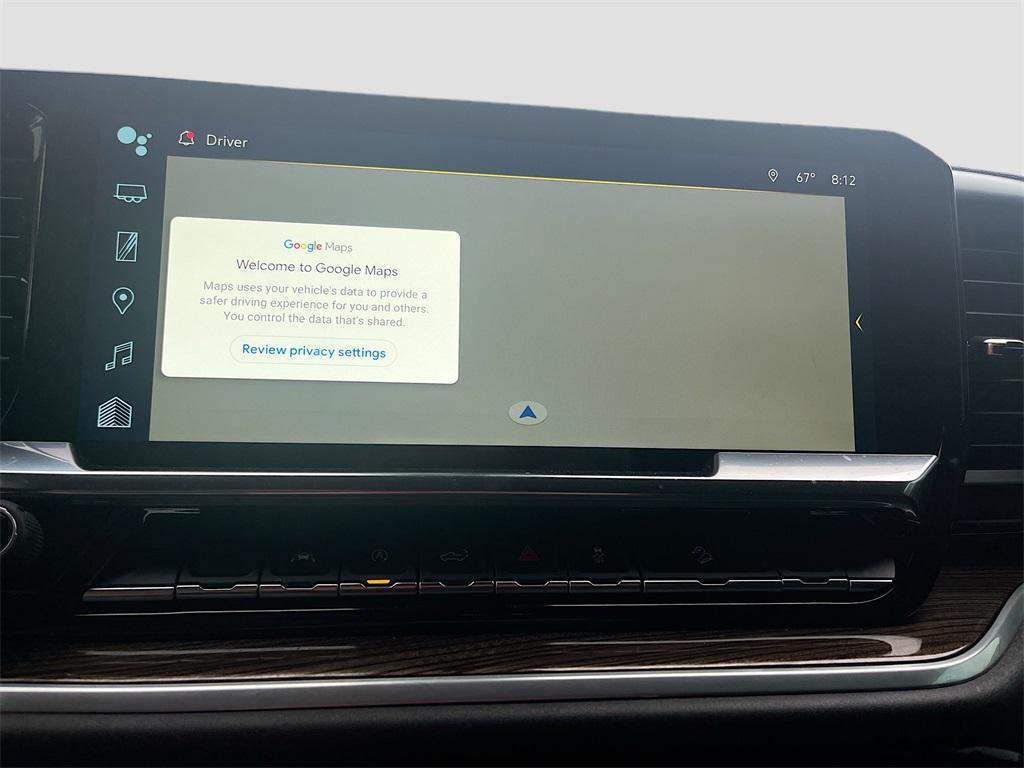 used 2024 Chevrolet Silverado 1500 car, priced at $34,000