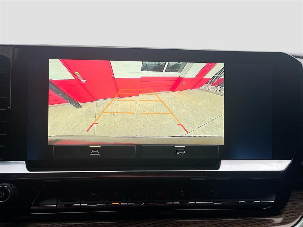 used 2024 Chevrolet Silverado 1500 car, priced at $34,000