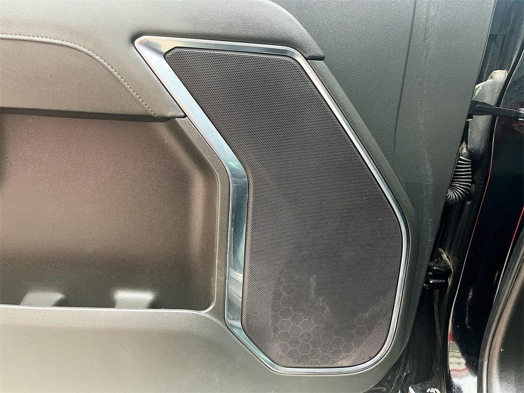 used 2024 Chevrolet Silverado 1500 car, priced at $34,000