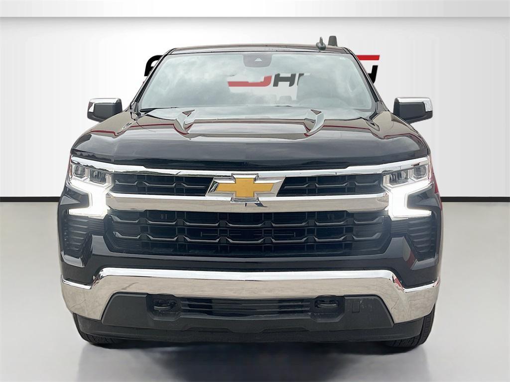 used 2024 Chevrolet Silverado 1500 car, priced at $34,000