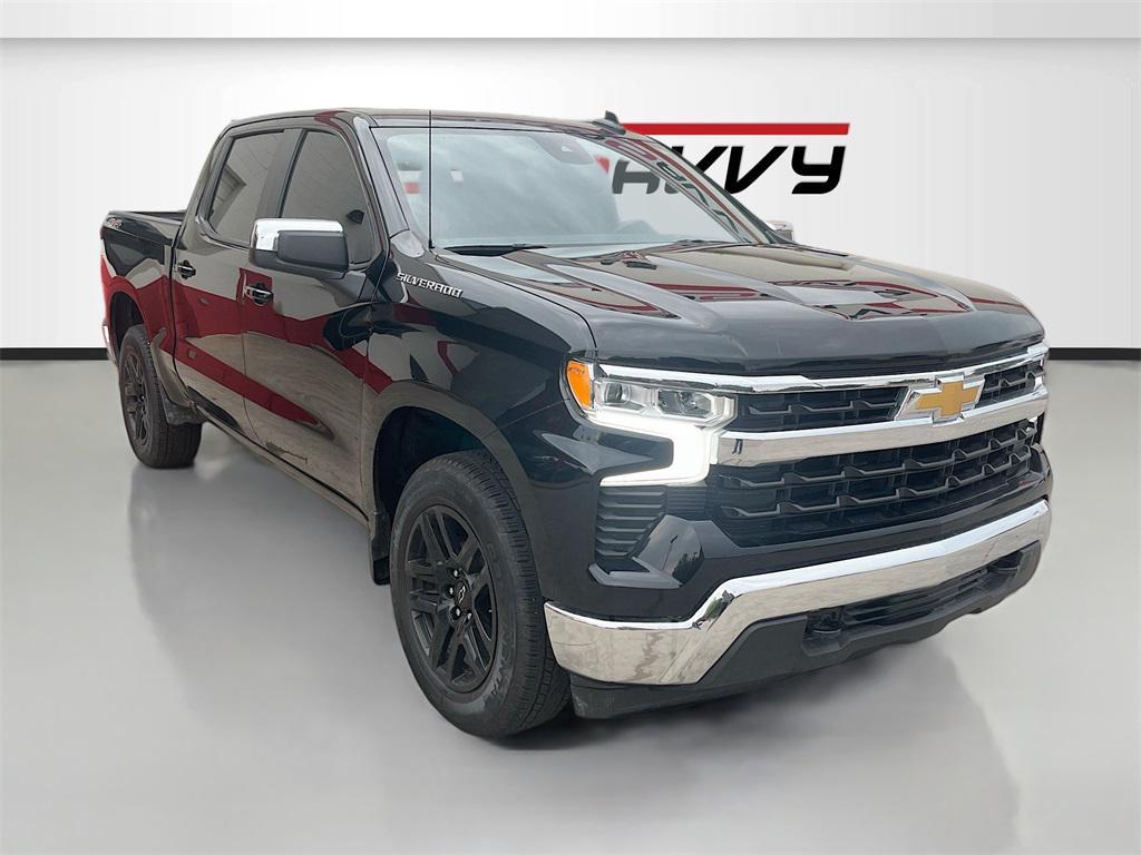 used 2024 Chevrolet Silverado 1500 car, priced at $34,000