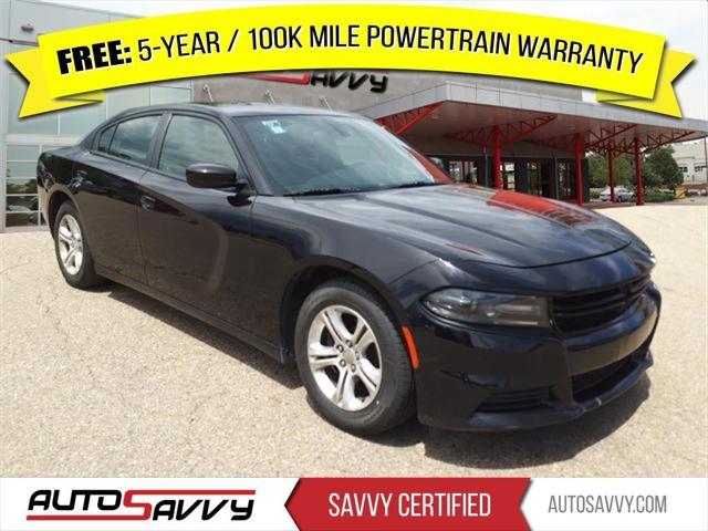 used 2019 Dodge Charger car, priced at $17,000