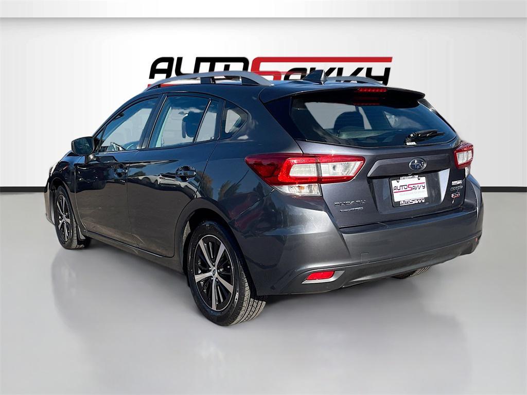 used 2019 Subaru Impreza car, priced at $16,200