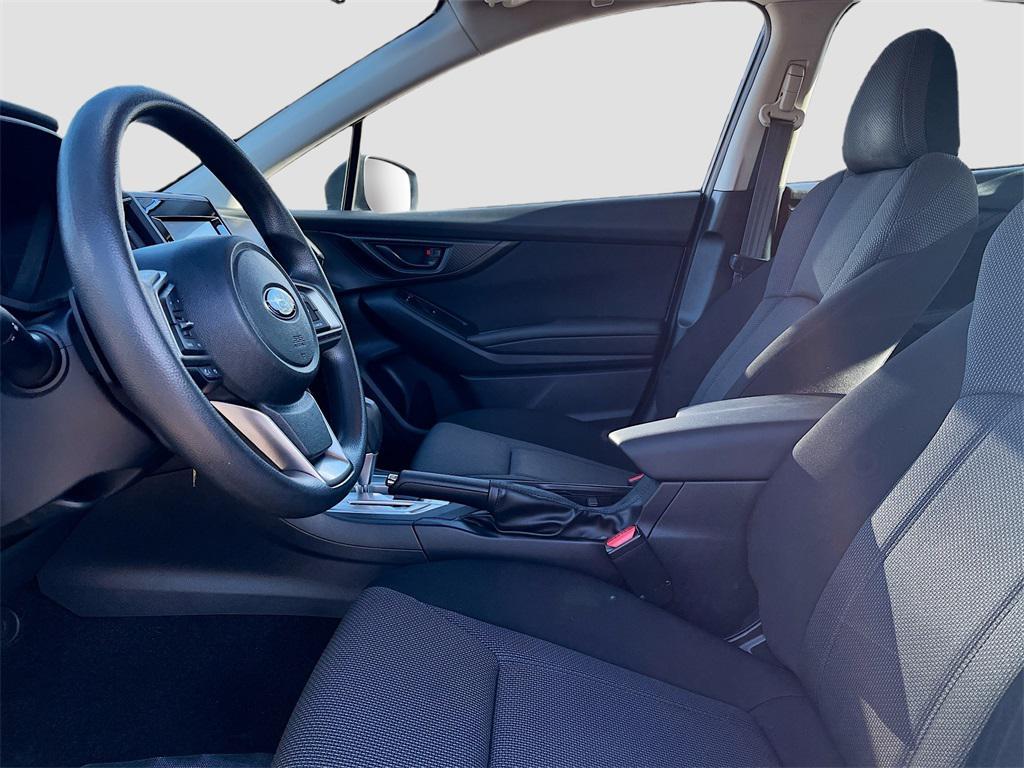 used 2019 Subaru Impreza car, priced at $16,200