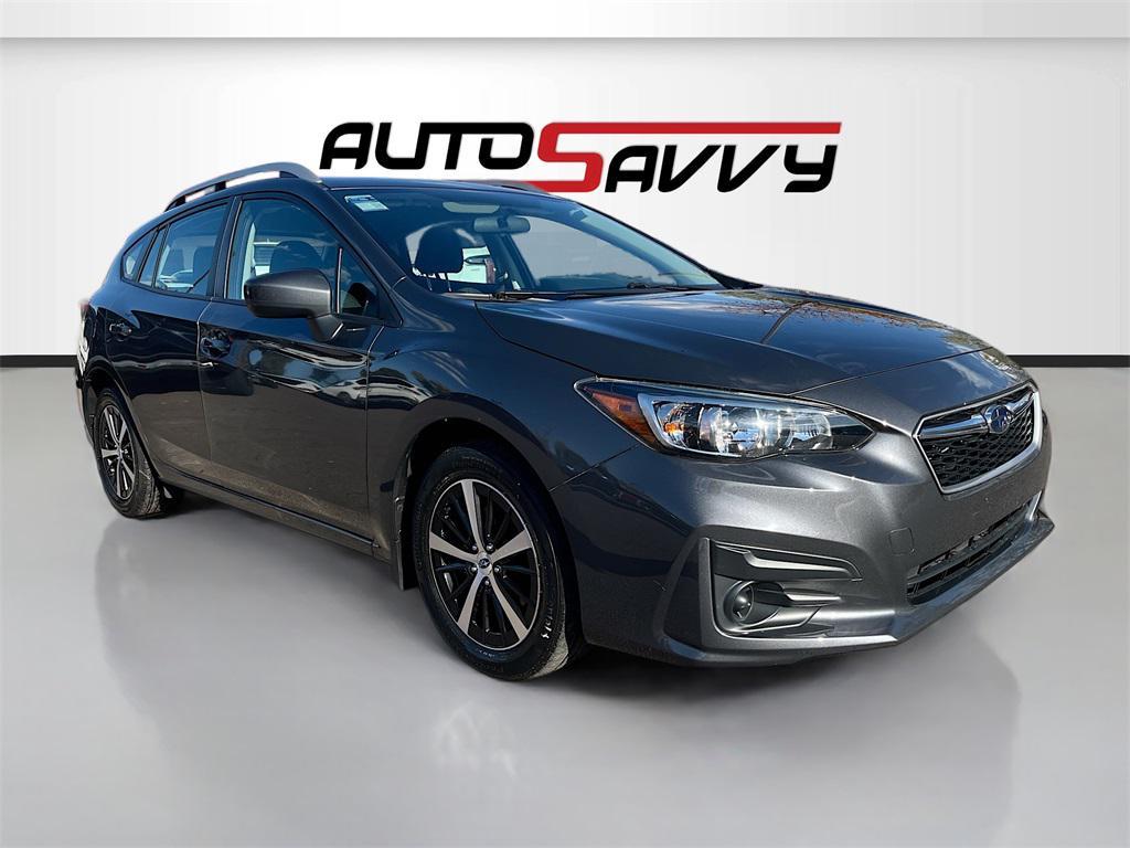 used 2019 Subaru Impreza car, priced at $16,200