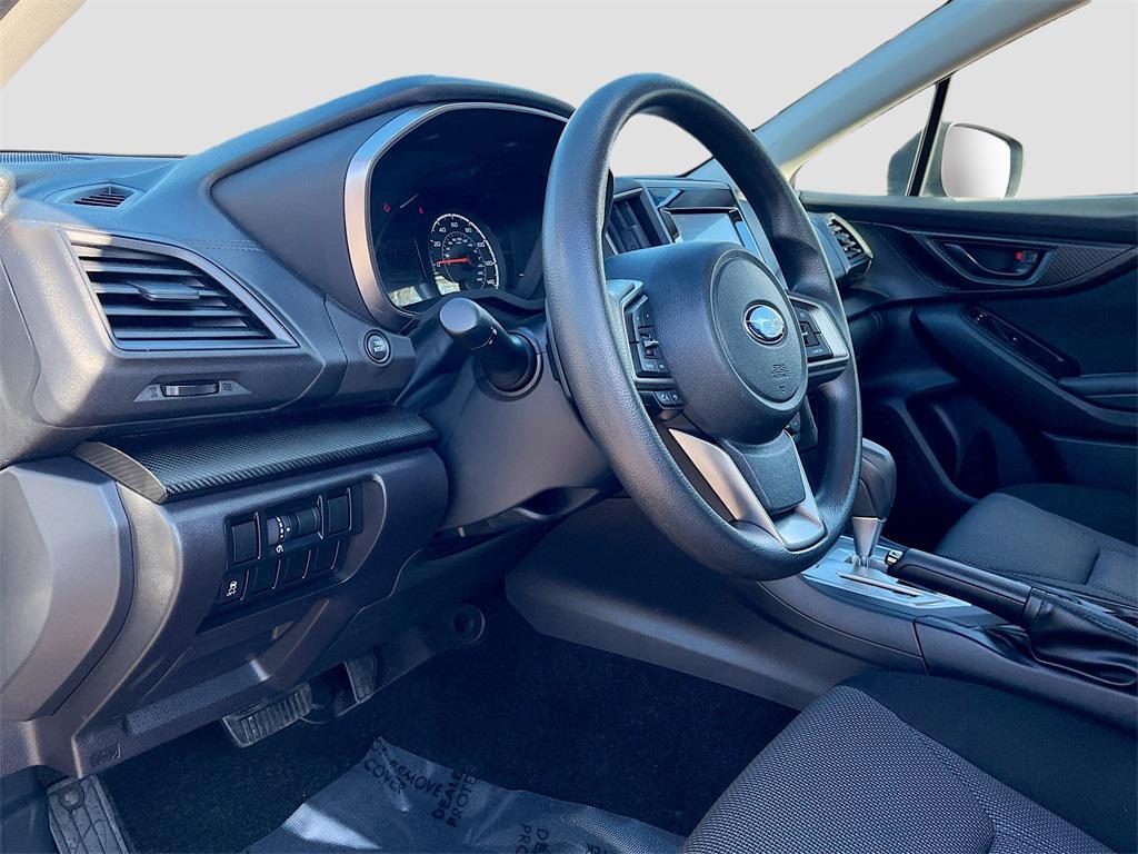 used 2019 Subaru Impreza car, priced at $16,200