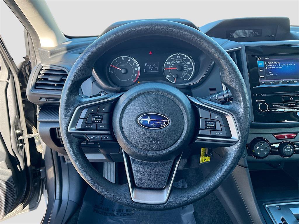 used 2019 Subaru Impreza car, priced at $16,200