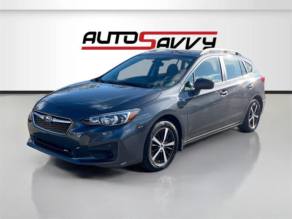 used 2019 Subaru Impreza car, priced at $16,200